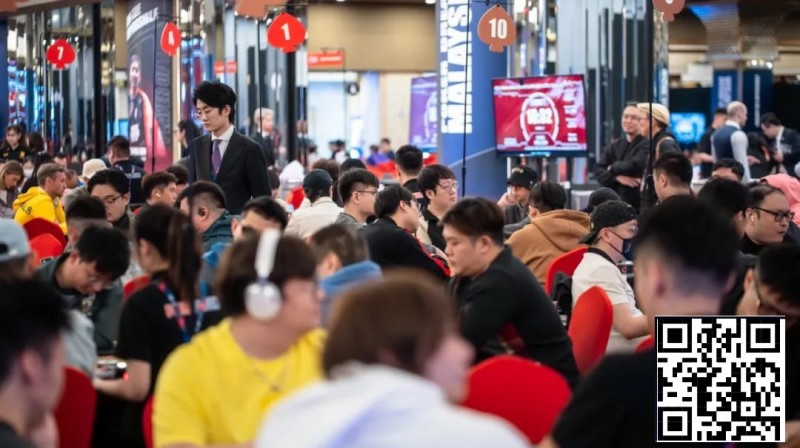 【WPT扑克】PD17吉隆坡站 | 马浩辉、张宇闯入超级豪客赛决赛圈，包揽三届PD主赛冠军的SHARMA再次以CL身份晋级复赛！