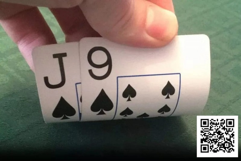 【WPT扑克】德州扑克常规桌拿到同花J9怎么玩？
