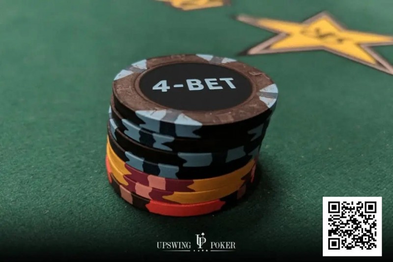 【WPT扑克】如何处理4bet，德州扑克顶级牌手这样做