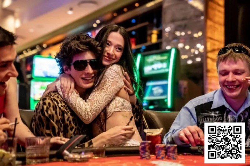 【WPT扑克】如何最大化你的扑克上升期