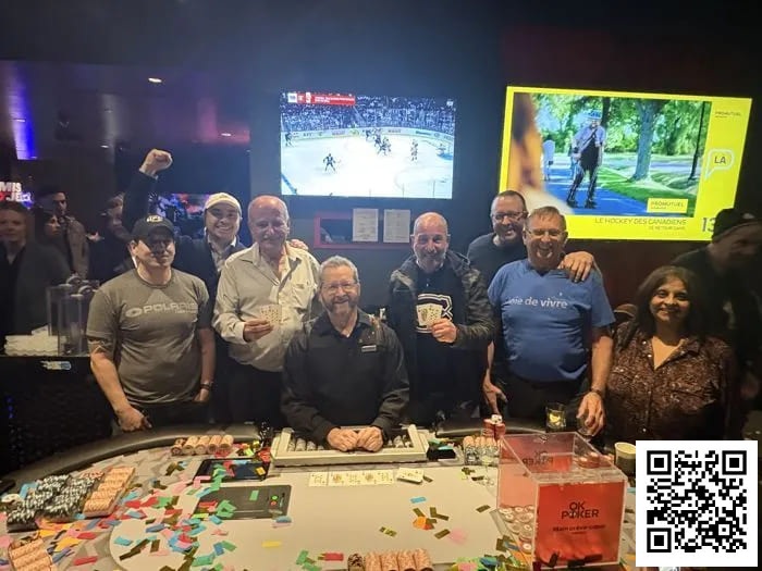 【WPT扑克】四条撞同花顺开出史上第二大Bad Beat大奖，46位玩家瓜分180万美元奖金