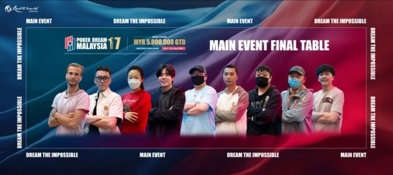 【WPT扑克】PD17吉隆坡站 | 中国VS新加坡！天顺碰葫芦，新加坡王鼎翔逆袭豪取大金龙！QQPK战队KEN获赏金豪客赛冠军！