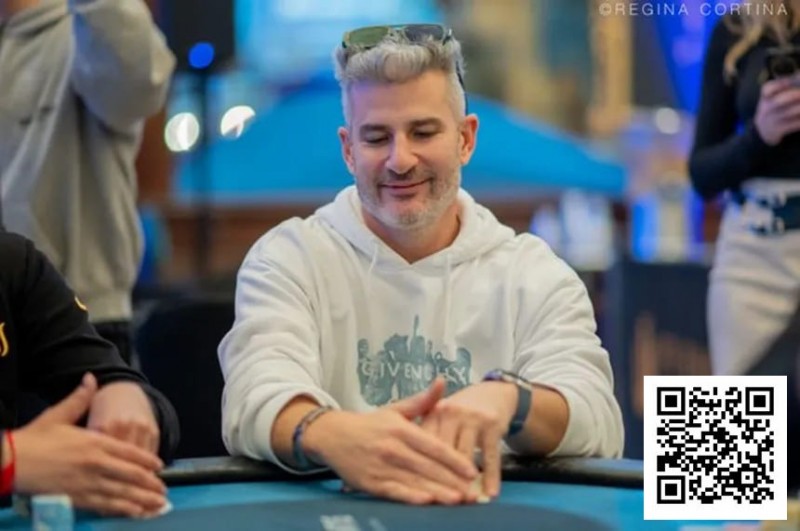 【WPT扑克】Nacho Barbero吐槽ACR反作弊被解雇