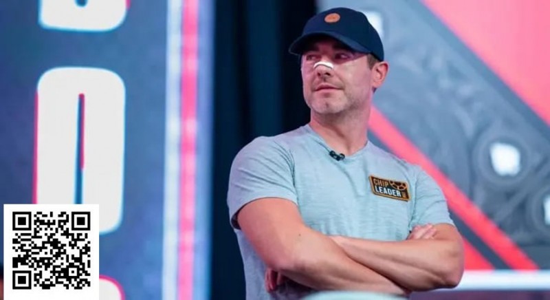 【WPT扑克】趣闻 | 谁拥有Chance Kornuth 在WSOP中5%的股份？