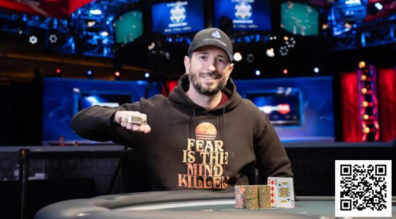 【WPT扑克】话题 | Brian Rast的比赛心态：锻炼、睡眠、第1天少玩