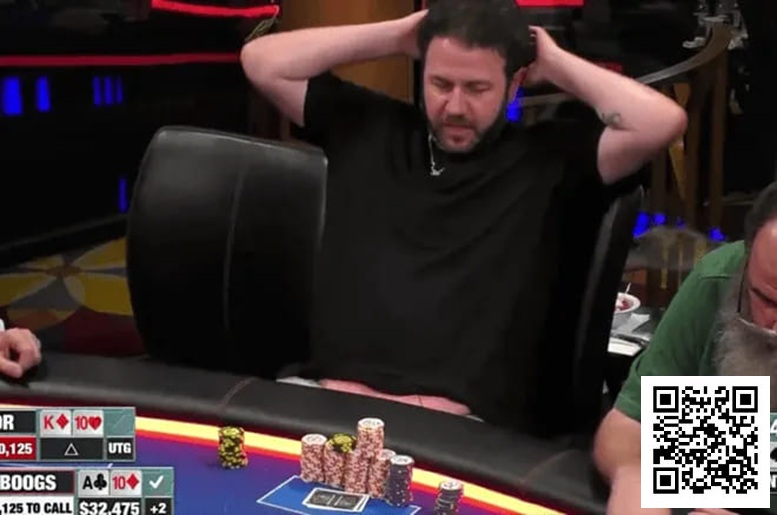 【WPT扑克】话题 | 这是你在扑克桌上见过最怂的打法之一吗？