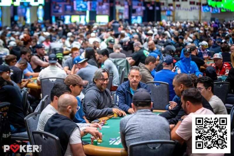 【WPT扑克】历史会重演吗？经济不确定性笼罩下WSOP主赛事参赛人数或将受冲击