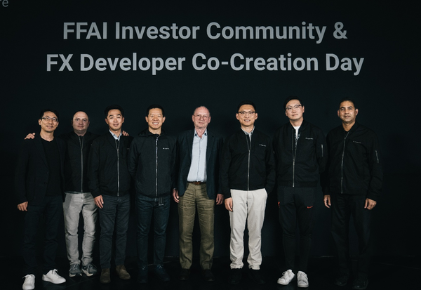 【WPT扑克】贾跃亭出任FF联席CEO股价涨27% 力争FX产销达数万台