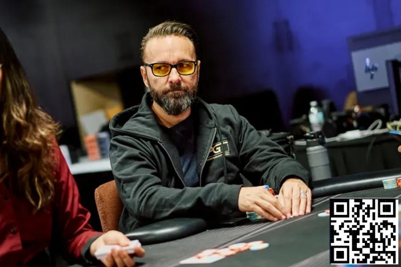 【WPT扑克】丹牛参加百万美元赛悬念拉满