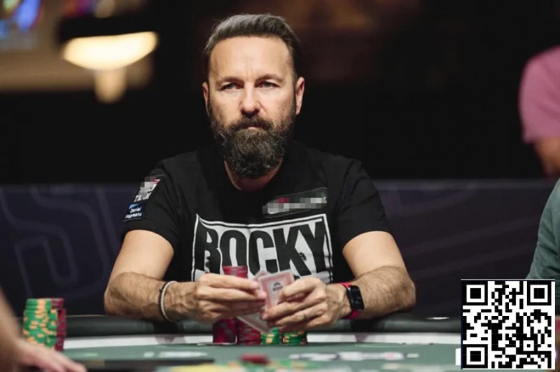 【WPT扑克】“真实至上”——丹牛谈扑克内容创作 Maurice Hawkins