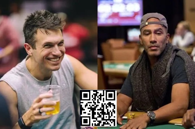 【WPT扑克】梅开二度：Doug Polk再次向Bill Perkins发起20万美元减体脂挑战