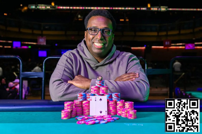 【WPT扑克】Maurice Hawkins 19冠追平纪录，却深陷资助纠纷风波