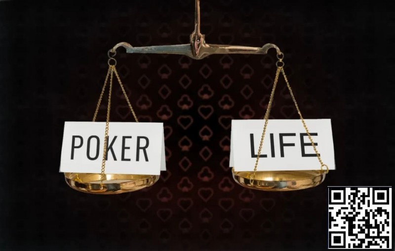 【WPT扑克】讨论 | 工作与生活：对于扑克玩家来说，它们是否兼容？