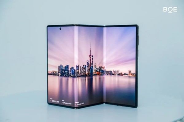 【WPT扑克】京东方2025Q1营收505亿元 历史新高 多领域全球第一