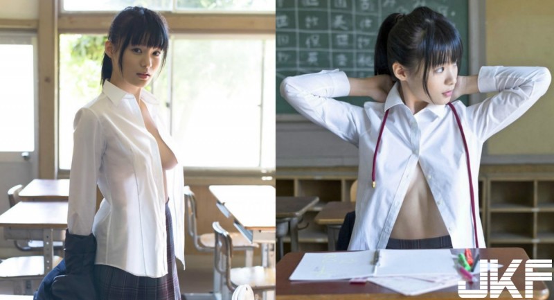 【WPT扑克】日本第一制服妹出爐！　網友：隨便一套都秒殺台灣