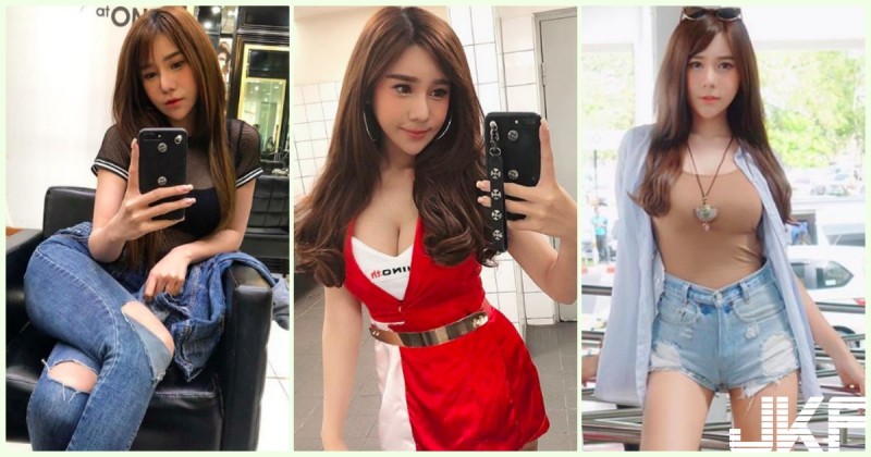 【WPT扑克】超誘惑！「火辣美乳正妹」性感自拍好迷人！氣質滿滿的「甜美外型」太犯規啦…