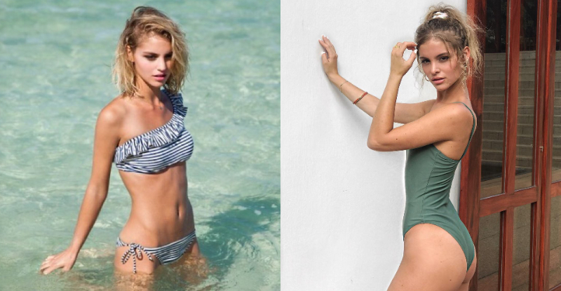 【WPT扑克】最後有亮點！「精靈系女孩」飄飄然仙氣十足 「性感裸身」美的如詩如畫