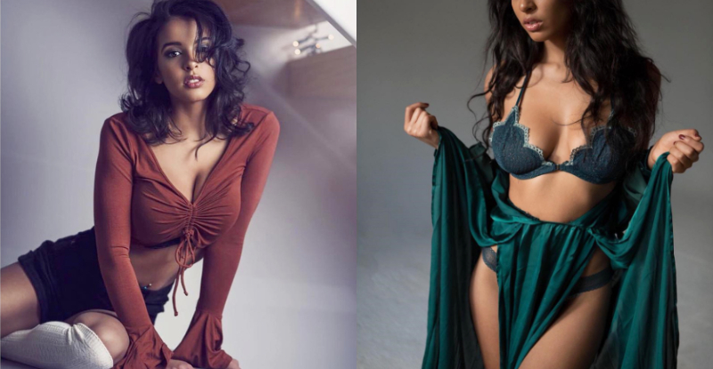 【WPT扑克】極品虎！妹子「巧克力嫩乳」寒冬送暖　「開窗倒奶」迎接第一道曙光