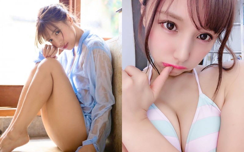 【WPT扑克】氣質萌系美少女「夏本あさみ」曼妙S型身體曲線超犯規　身體柔軟到彷彿沒有骨頭啊