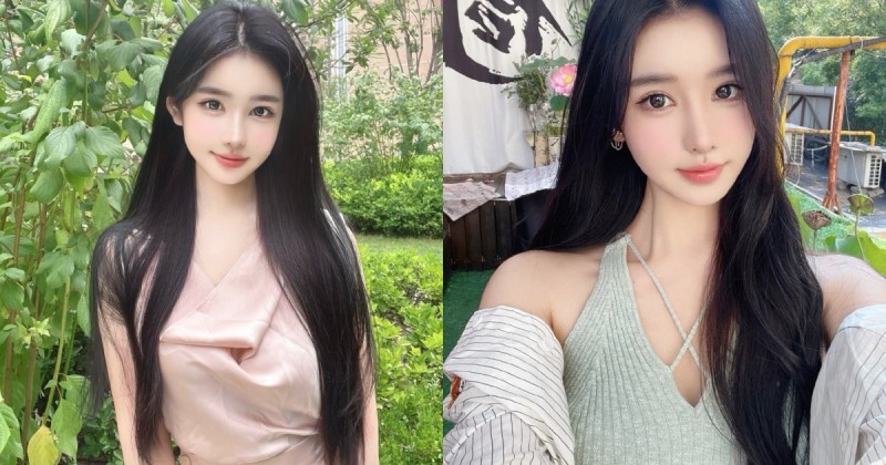 【WPT扑克】「顏值博主」迷人臉蛋神似劉亦菲，PO「深V裝自拍」火辣圈粉！