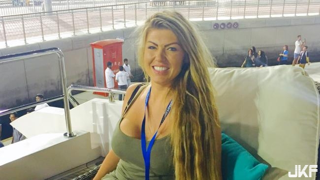 【WPT扑克】英國少婦“用身體換旅行”，80多位土豪上鉤