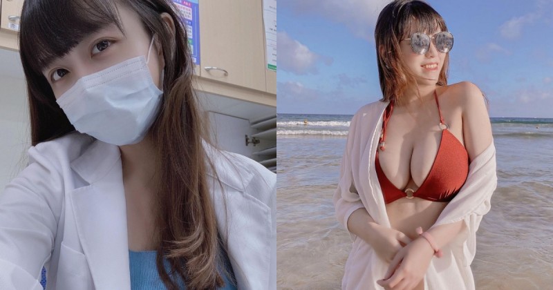【WPT扑克】護理師好辣！墾丁沙灘大秀「巨乳比基尼」，超兇猛「柔軟弧度」網友直呼：乳浪太強！