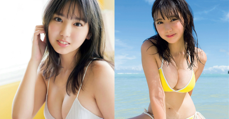 【WPT扑克】年齡未熟但身材熟透！15歲超新星「澤口愛華」童顏美乳身材太犯規！