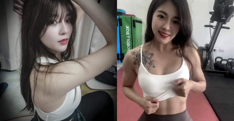 【WPT扑克】「猛爆型教練」曲線凹凸超性感，「腹肌炸裂」讓網友甘拜辣體下