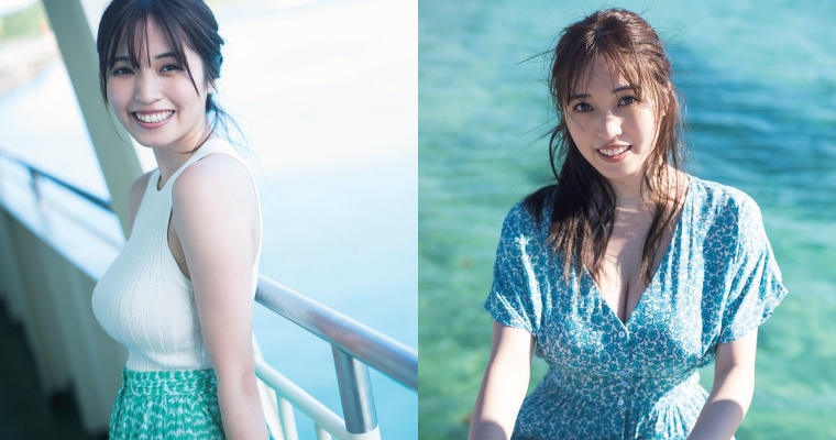 【WPT扑克】23 歲偶像「村島未悠」離開女團後人氣不減！「比基尼好曲線」讓網友超驚豔