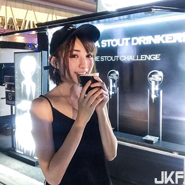 【WPT扑克】激似林明禎！大馬美女「黃潔琪」清新短髮、甜美微笑，真的要融化全大馬人了！