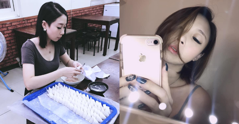 【WPT扑克】嫂子包餃子！桃園水餃店「性感老闆娘」塞滿嘴展現深喉嚨技巧