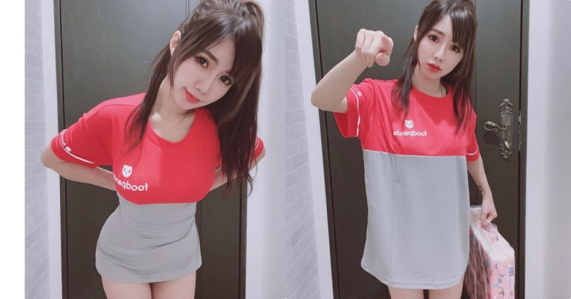 【WPT扑克】超兇曲線！訂Foodpanda遇到「高顏值天菜外送員」，下衣失蹤的「極品視角」超犯規！