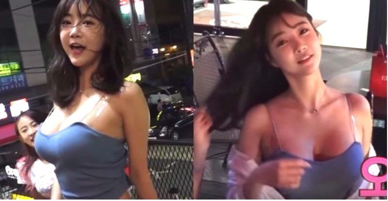 【WPT扑克】酒多茫了「爆乳妹」街頭上演鋼管秀，「翹臀威力」超震撼！嚇傻不少網友…