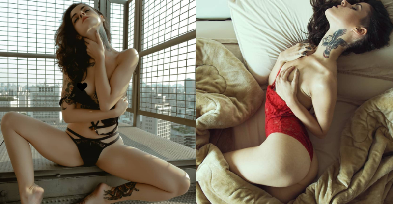 【WPT扑克】止不住狂騷！撩人招式不斷　妹子「性感力大爆發」挑慾火的攻勢太猛烈