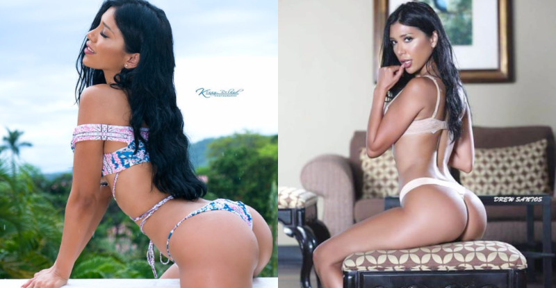 【WPT扑克】歐美也來這套？！「美臀女王」重現騎乘位　「裸身緊貼」乳球擠壓超專業