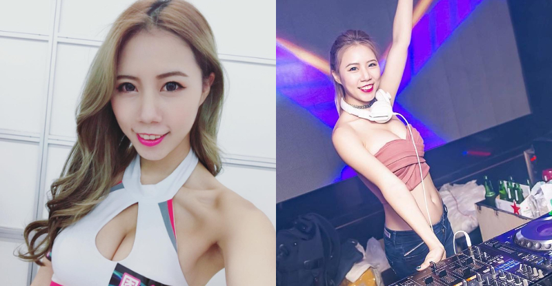 【WPT扑克】扭起超狂Ｓ曲線！「心恩DJ Lighley」甜美親和融化孩子們，晚上化身性感辣妹嗨翻派對！