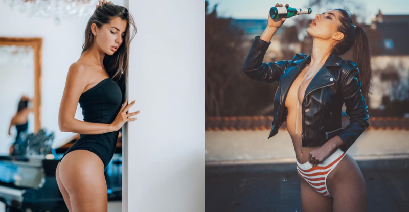 【WPT扑克】「烏克蘭辣模」與Playboy首度合作　性感寫真曝光「肉體解禁」尺度三級跳