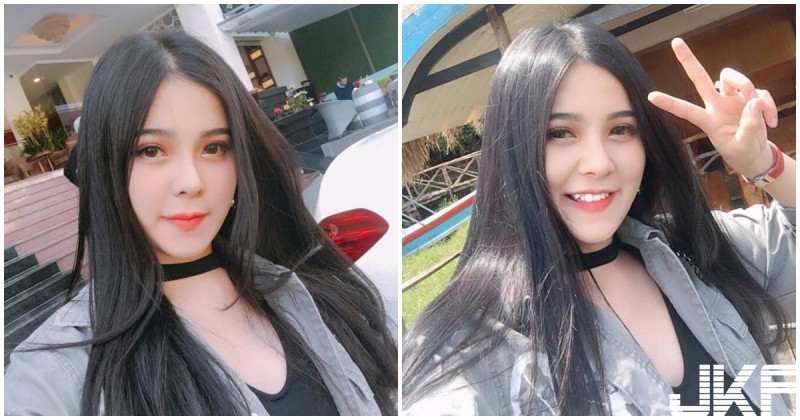 【WPT扑克】越南版「迪麗熱巴」笑容超甜美！　爆乳自拍照好火辣，完全就是天菜啊！