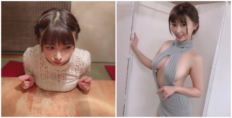 【WPT扑克】奶奶太重只能放桌上　新生代「露出系寫真女星」橘 まりや露出飽滿巨乳卻被潛規則！