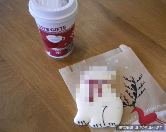 【WPT扑克】星巴克『血腥北極熊餅乾』引民怨 要變身反聖誕節企業了嗎？