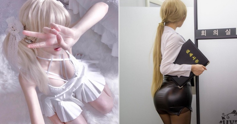 【WPT扑克】就是不露臉！「騷底OL」下班辣當福利姬，前凸後翹性感身材大方展出！