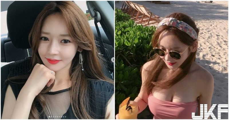 【WPT扑克】童顏網拍麻豆「美乳藏不住」，低胸曲線「雙峰呼之欲出」了！