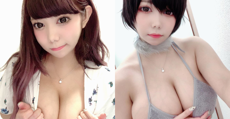 【WPT扑克】Ｉ奶小隊長報到！巨乳迷你馬「NANAHA」上鏡拍打自己兩顆大奶球！