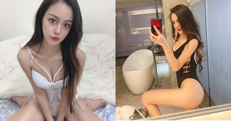 【WPT扑克】混血SG「朱皮兒」發送火辣520福利，側面美乳＋翹臀一次看得夠！