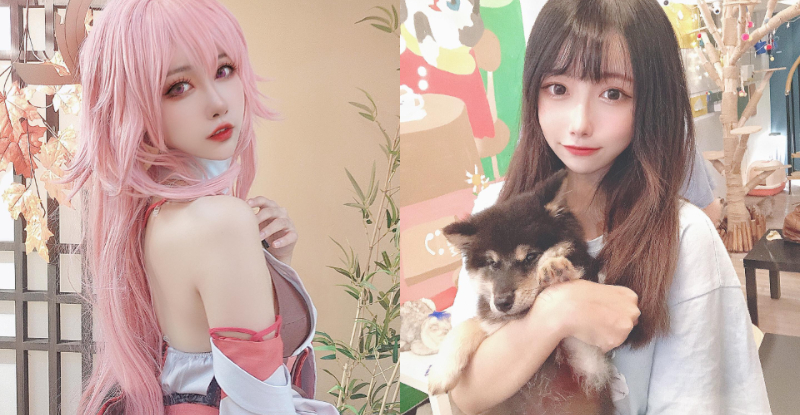 【WPT扑克】一秒入魂！清新正妹有Cos無Cos都很正　形象、尺度翻轉風騷色氣全爆發