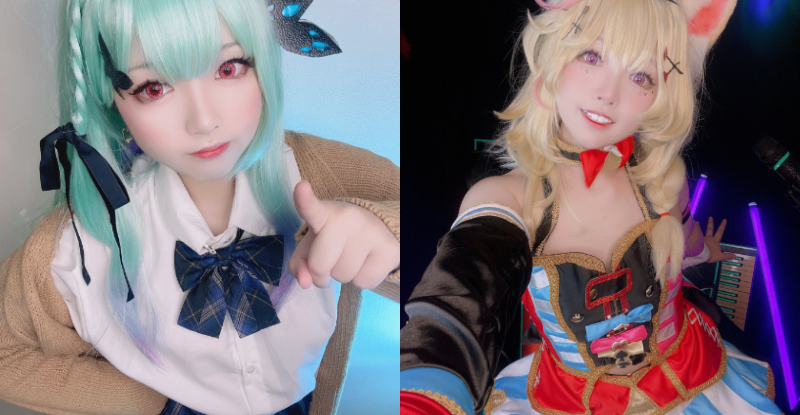 【WPT扑克】卡哇伊！正妹Coser蘿莉萌顏擄獲網友心　忍不住想收編帶回家好好疼愛