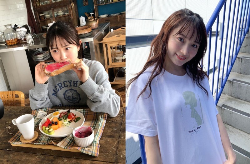 【WPT扑克】甜美小吃貨「森戸知沙希」大口吃美食畫面超療癒　疲憊心靈也跟著得到滿足