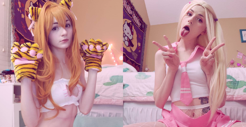 【WPT扑克】粉絲提問下海原因　暗黑界工口Coser露出「高潮阿嘿顏」：想被玩壞阿～