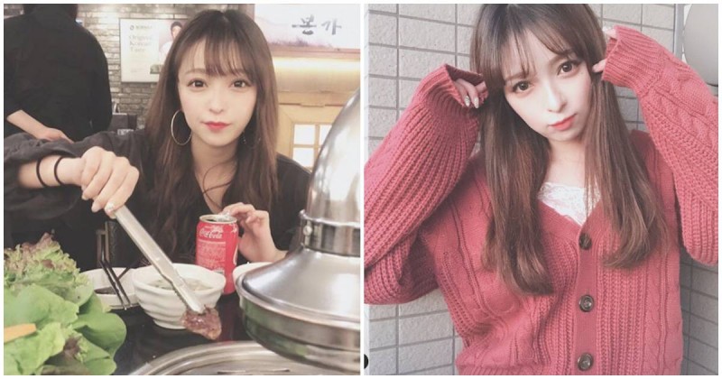 【WPT扑克】好Ｑ！韓式烤肉的櫻花妹さおり，微微嘟嘴時「萌到極點了」！