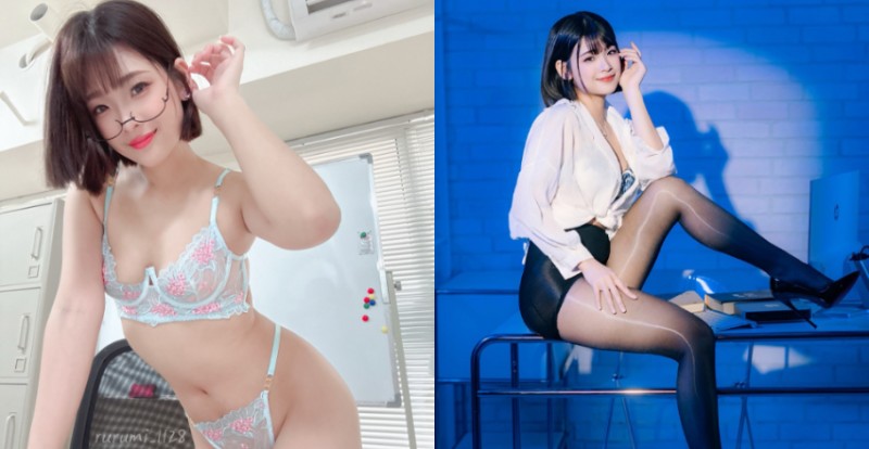 【WPT扑克】JKF最強黑馬《露露咪》變成短髮御姐　濃厚色氣讓人招架不住